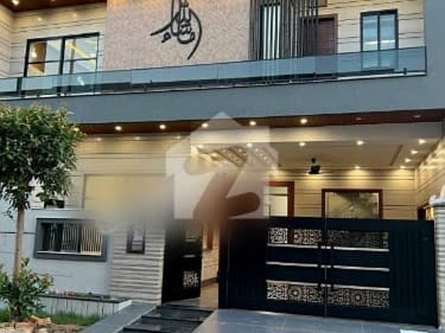 7 Marla Designer House Divine Enclave