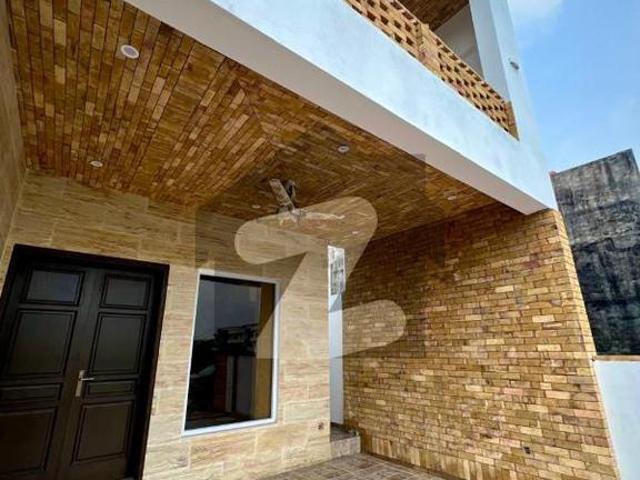 7 Marla Designer House for Sale in Gulberg Residencia F Block, Islamabad Gulberg Residencia