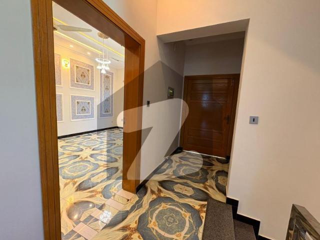 7 marla designer house for sale jinnah gardens phase 1