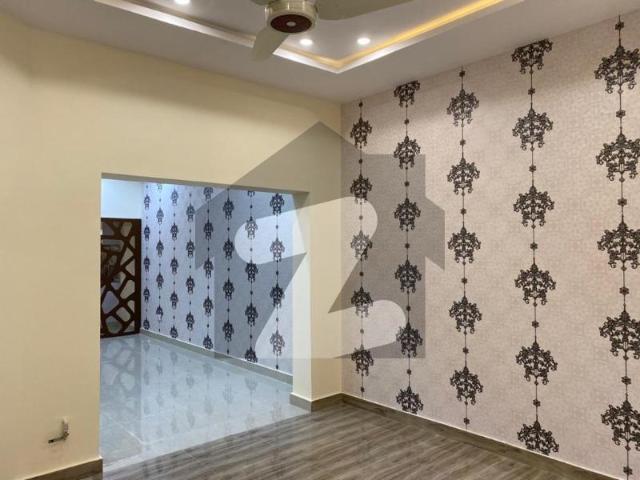 7 Marla Designer House Is Available For Rent In Bahria Town Phase 8 Rawalpindi Bahria Town Phase 8