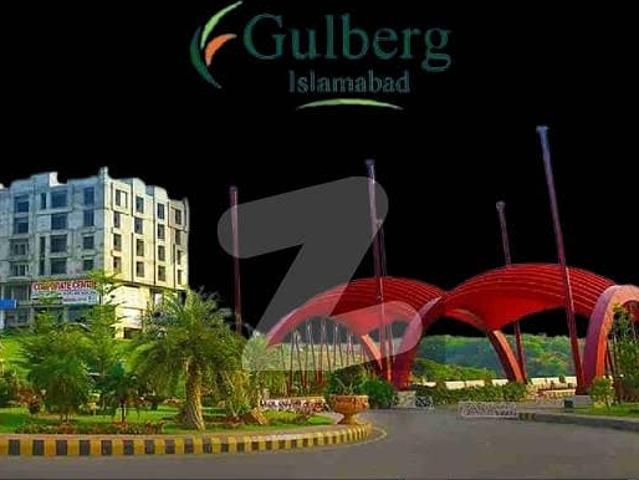 7 Marla Develop Possession For Sale In Gulberg Residencia Block A