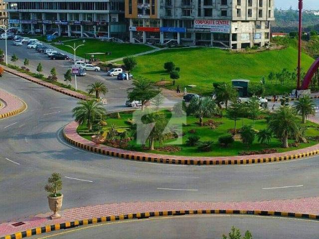 7 Marla Develop Possession Plot For Sale Gulberg Residencia Block A
