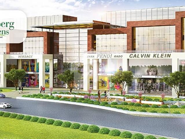 7 Marla Develop Possession Plot For Sale Gulberg Residencia Block R