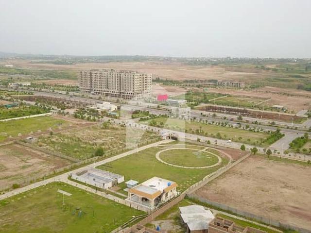 7 Marla Developed Possession Residential Plot For Sale In T Block At Prime Location