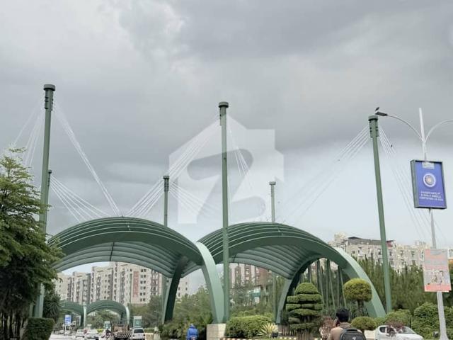 7 Marla Developed Possession Residencial Plot For Sale| A Block | Gulberg Residencia Islamabad