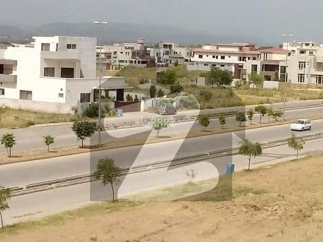 7 Marla Developed Plot For Sale At Investor Rate