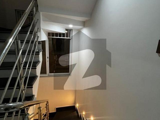 7 Marla Double Unit House For Rent In Gulberg Residencia