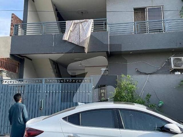 7 Marla Double Unit House For Sale Good Location