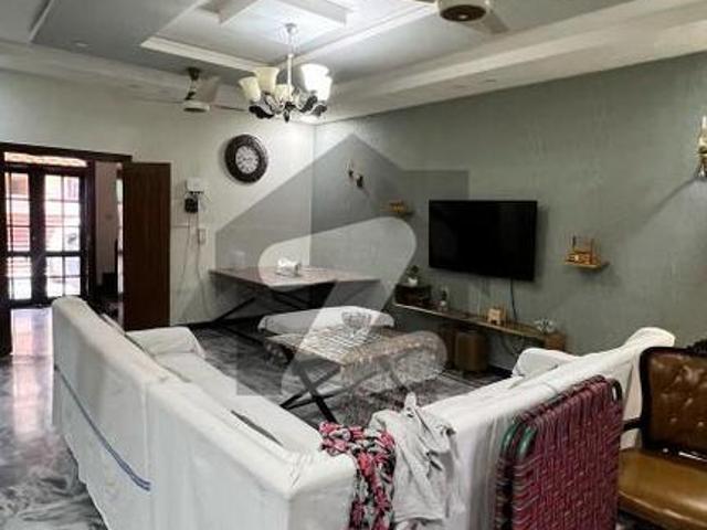 7 marla double unit house for sale in soan garden isb | 0km distance to highway soan garden block h