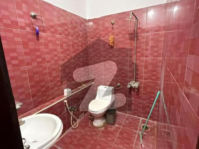 7 Marla Double Unit Well Maintained House Available In Soan Garden
