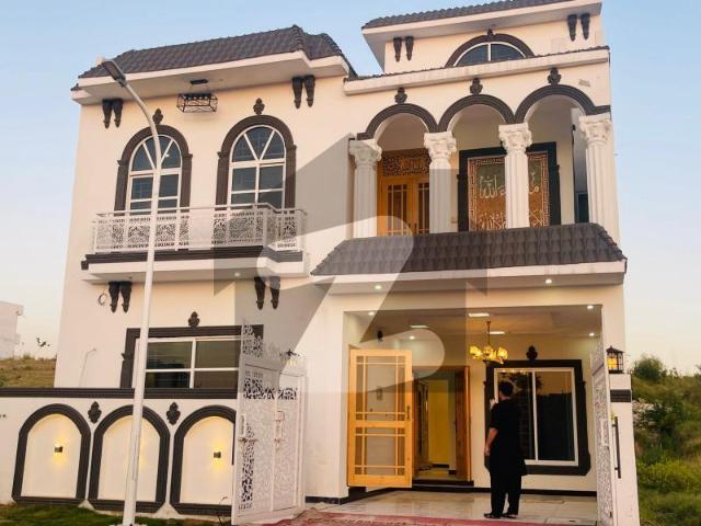 7 Marla Double Storey Brand New House For Sale Gulberg Residencia Islamabad Demand: PKR 3 Crore 20 Lakh Negotiable Gulberg Residencia