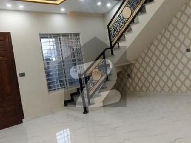7 Marla Double Storey Brand New Luxury House For Sale In Ma Jinnah Road Teacher Colony Near Grand Enclave Near Lahore Grammer School MA Jinnah Road