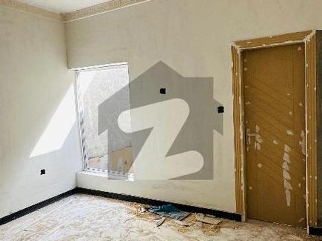 7 Marla Double Storey Double Unit Brand New House Available For Sale. Gulshan Abad Sector 3