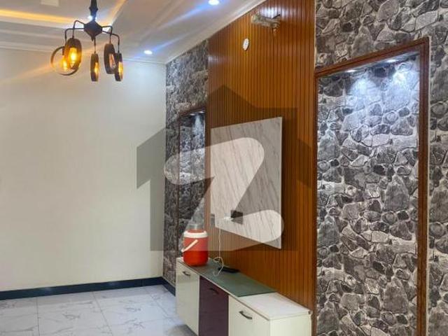 7 Marla Double Storey House | 5 Bedrooms | Prime Location In Usman Block Bahria Town Phase 8 Usman Block