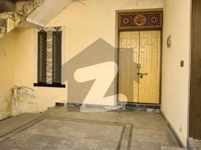 7 Marla Double Storey House Available For Rent D 17