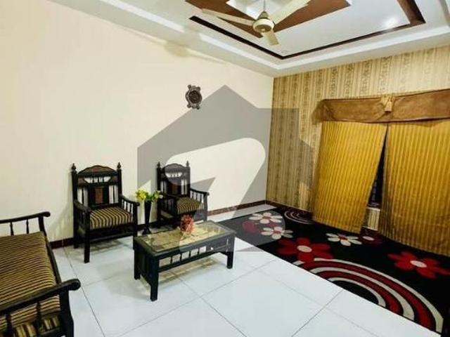 7 Marla Double Storey House Available For Rent In Wapda Town Phase 1