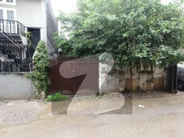 7 marla double storey house available for sale in g 6/1 3 islamabad g 6/1
