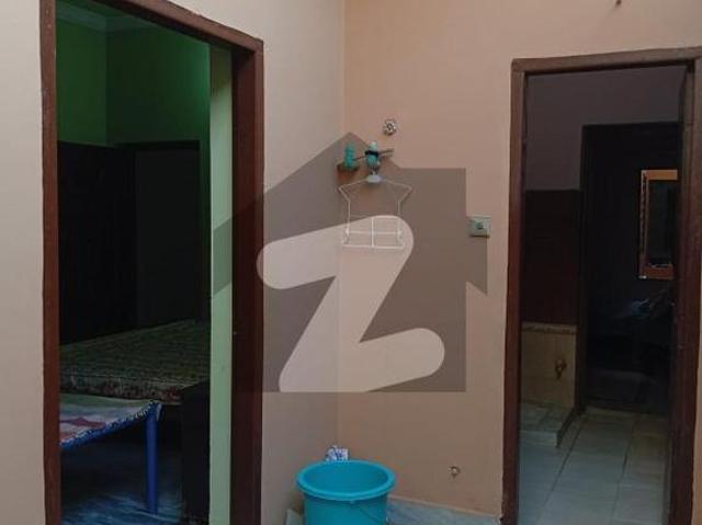 7 Marla Double Storey House Maqbool Colony