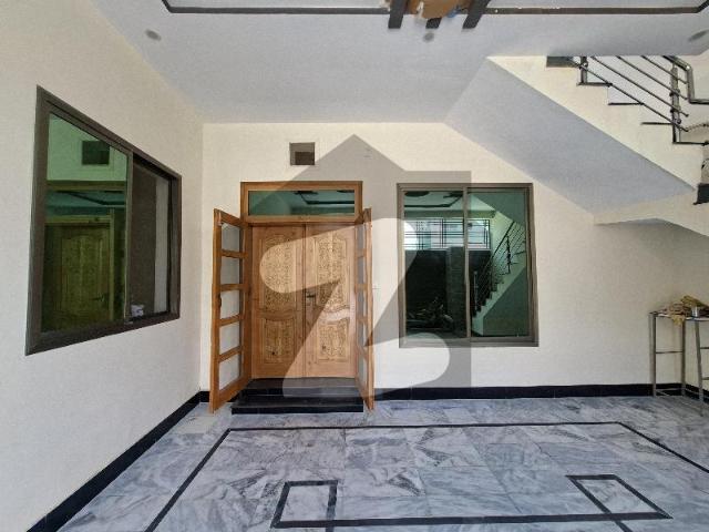 7 Marla Double Storey House Green Acres Town