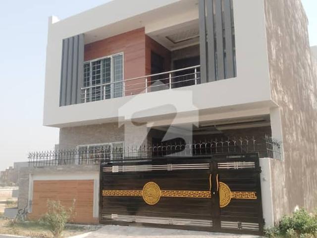 7 Marla Double Storey House For Rent