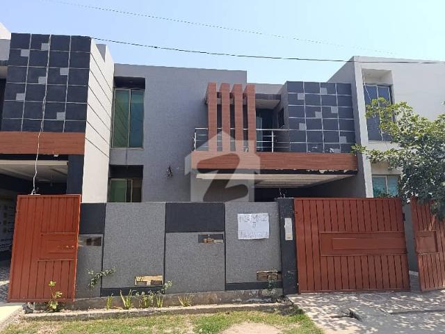 7 Marla Double Storey House For Rent In Gated Society