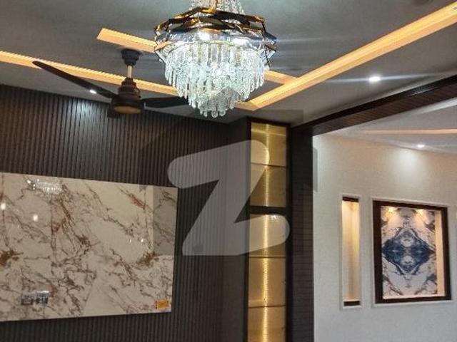 7 marla double storey house for rent in jinnah garden phase i fechs