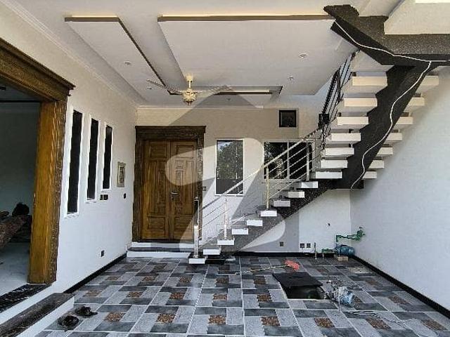 7 Marla Double Storey House For Sale