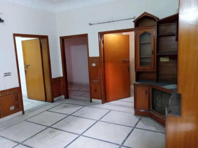 7 marla double storey house for sale, 4 bed double kitchen Lahore Johar Town ID 37421