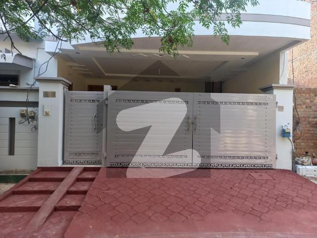 7 Marla Double Storey House for Sale | 6kW Solar | 2 Independent Portions | Near The University of Faisalabad Sargodha Road