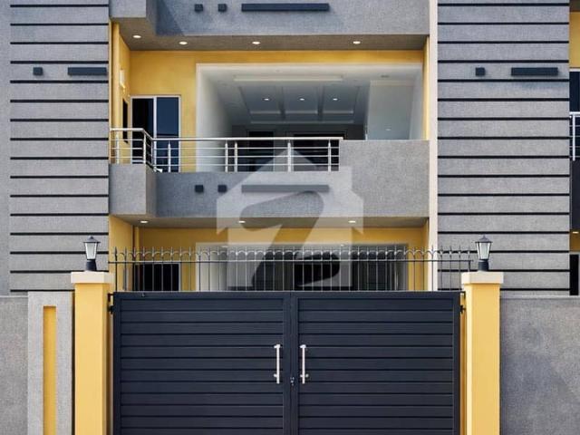 7 Marla Double Storey House For Sale In Bani Gala Islamabad
