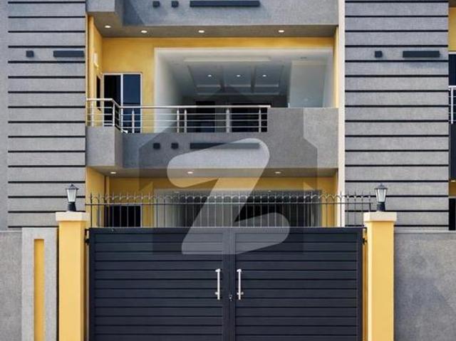 7 Marla Double Storey House For Sale In Bani Gala Islamabad Bani Gala