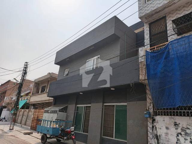 7 marla double storey house for sale in garden town