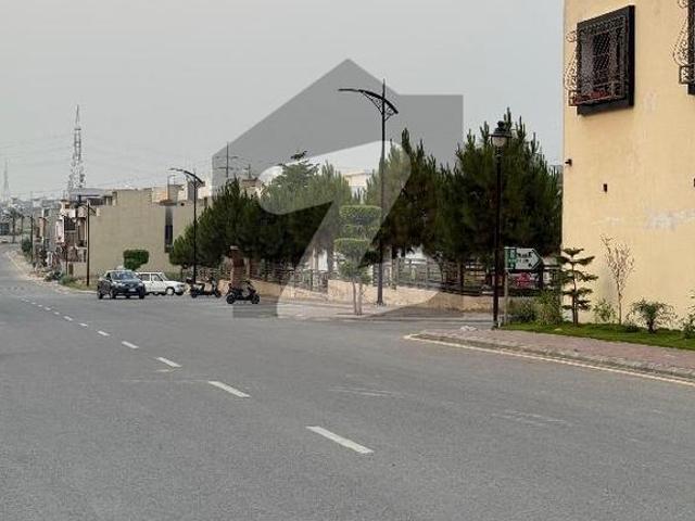 7 Marla Double Storey House For Sale In Kohistan Enclave G Block Main 60 Ft Road Facing | Japanese Park | Wah Cantt Kohistan Enclave