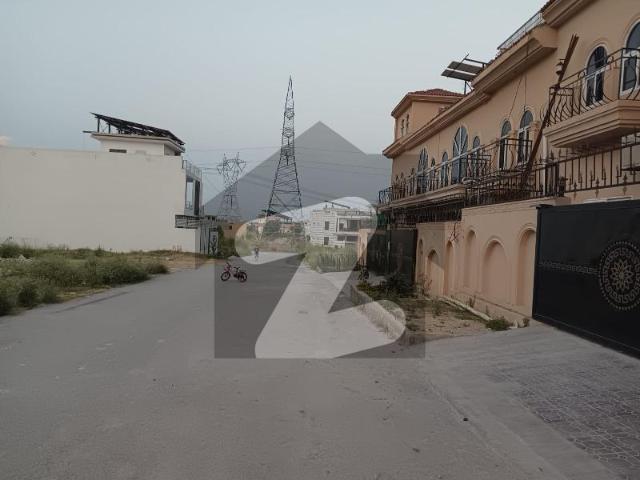 7 Marla Double Storey House for Sale in I Block, New City Phase 2, Wah Cantt Prime Location | Ideal for Families & Investment New City Phase 2 Block I