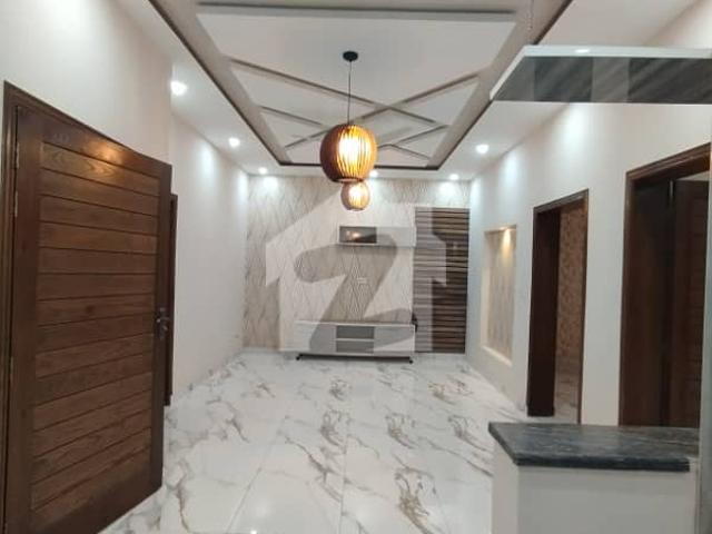 7 marla double storey house for sale jinnah garden islamabad