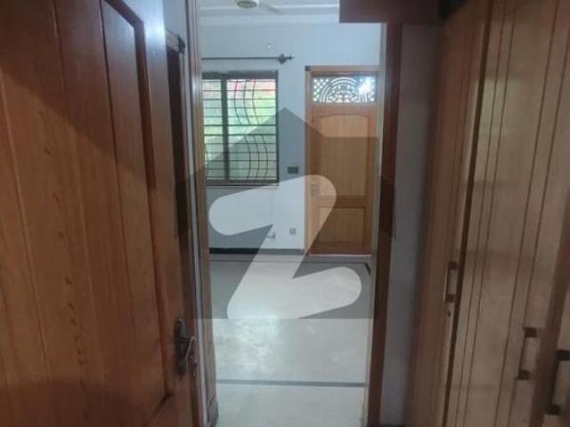 7 Marla Double Storey House in a Highly Accessible Location Few Steps from Commercial market Satellite Town Block B