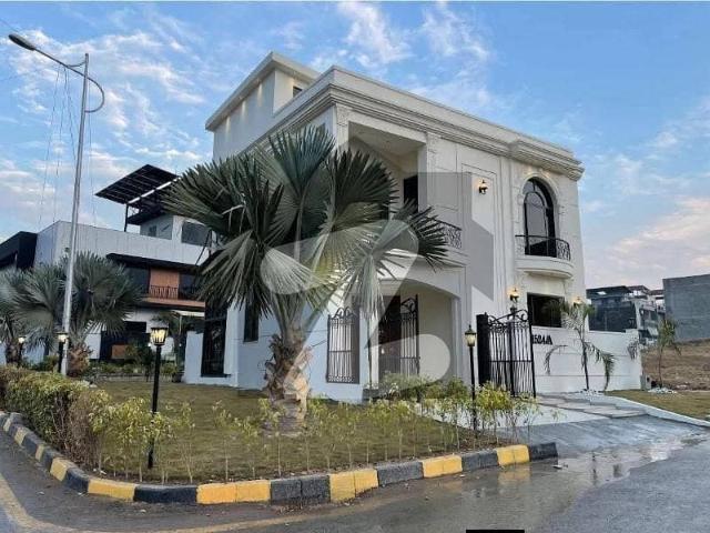 7 Marla Double Storey House Prime Location