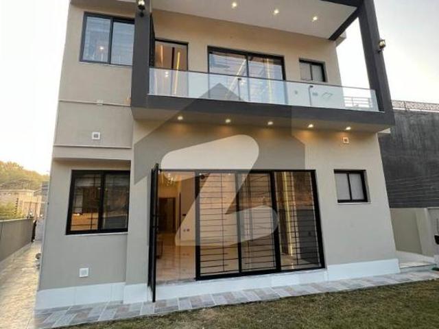 7 Marla Double Storey House Prime Location Faisal Hills