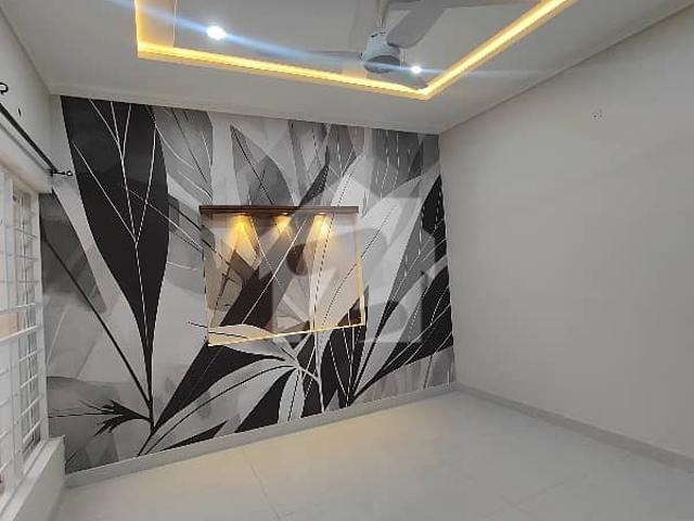 7 Marla Double Storey House With Solar For Sale In Jinnah Garden Phase 1 | Prime Location | Direct Owner Deal
