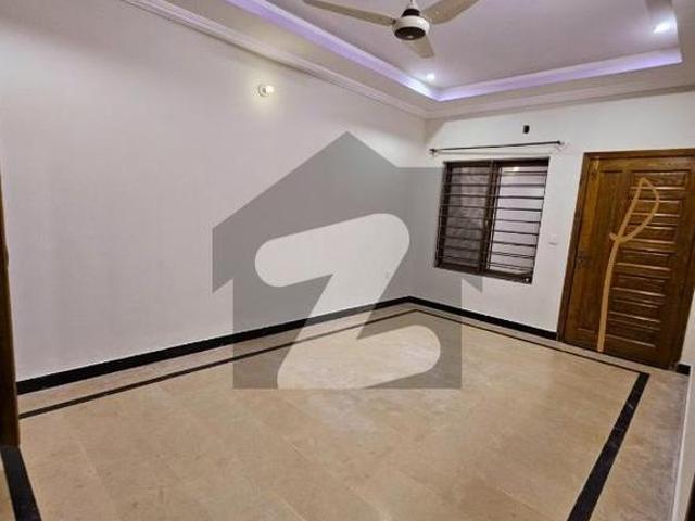 5 Marla Tile Flooring Corner House With Lawn All Facilities Available Near The Kashmir Highway G 14/4