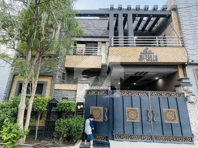 7 Marla Double Storey owner Built house For sale In Al Ahmad Garden housing society