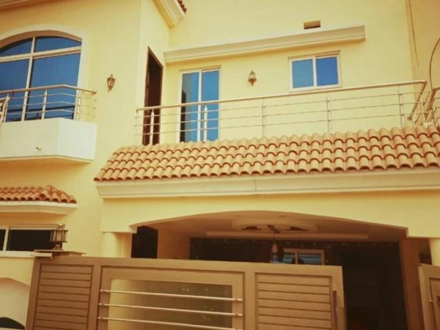 7 Marla Double Storey Luxury House for Sale Rawalpindi Bahria Town Rawalpindi ID 75699