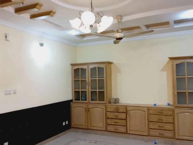 7 marla double story house with water boring Islamabad G 13 ID 79474