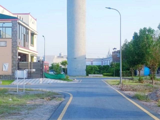 7 Marla Double Story House Available For Sale In Lahore Motorway City ID 70471