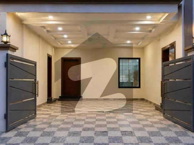 7 Marla Double Storey House For Sale