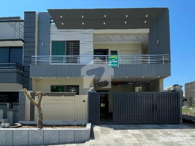 7 Marla Double Story House For Sale