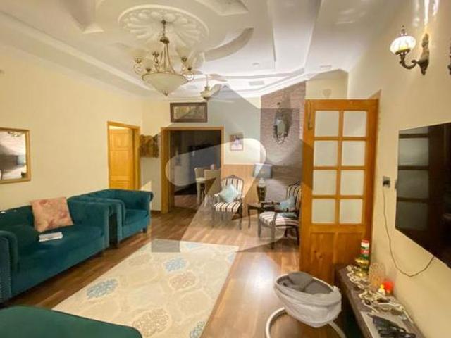 7 marla double story House for sale askari 11 Rawalpindi Askari 11