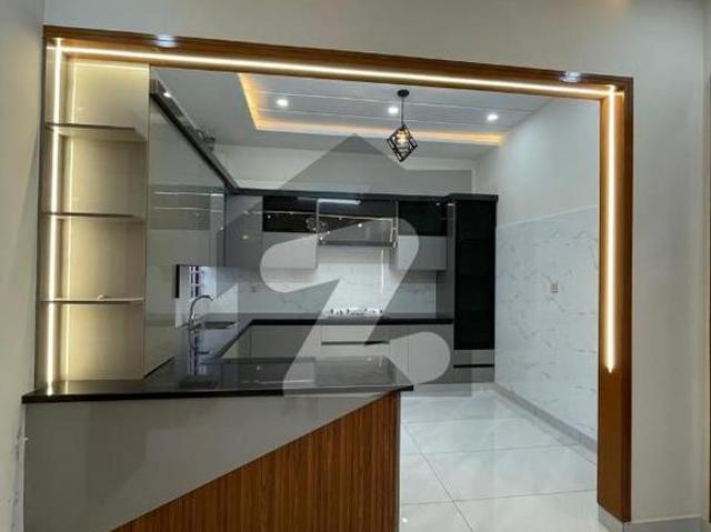 7 Marla Double Story House For Sale FECHS