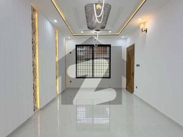 7 Marla Double Story House For Sale Jinnah Garden FECHS