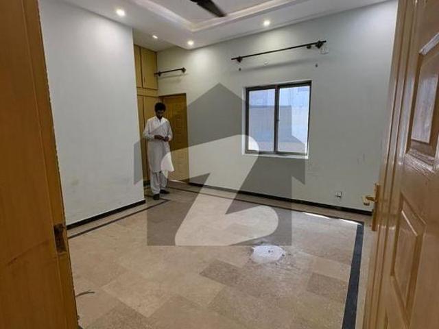 Brand New 8 Marla 4 Bedroom Double Storey Neat And Clean House For Rent Demand 230000 E 11